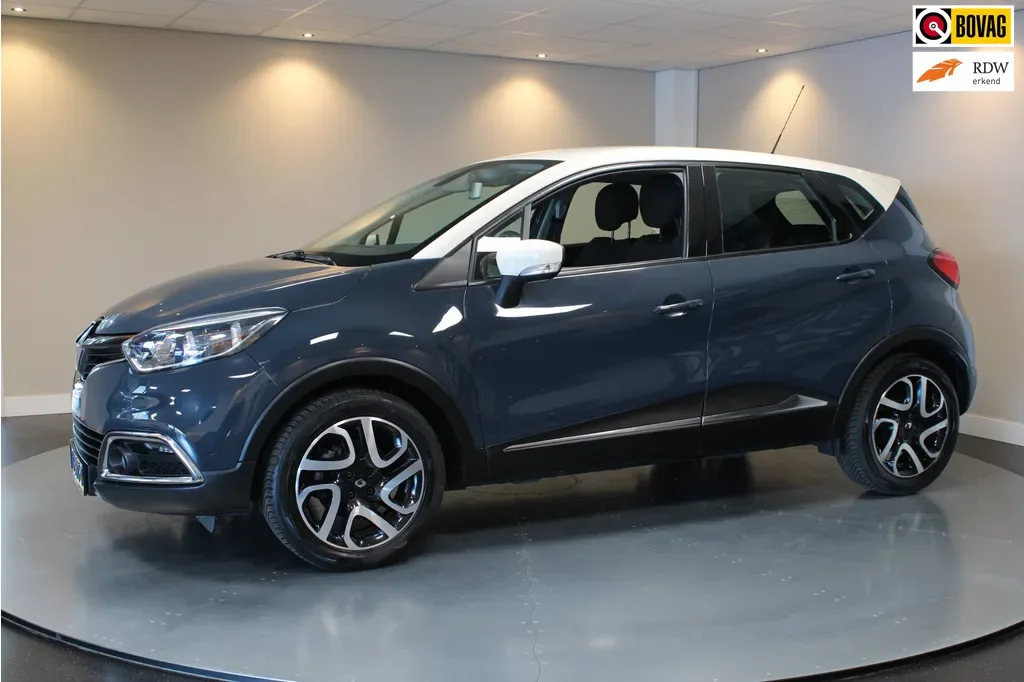 Renault Captur (2014) — foto 1