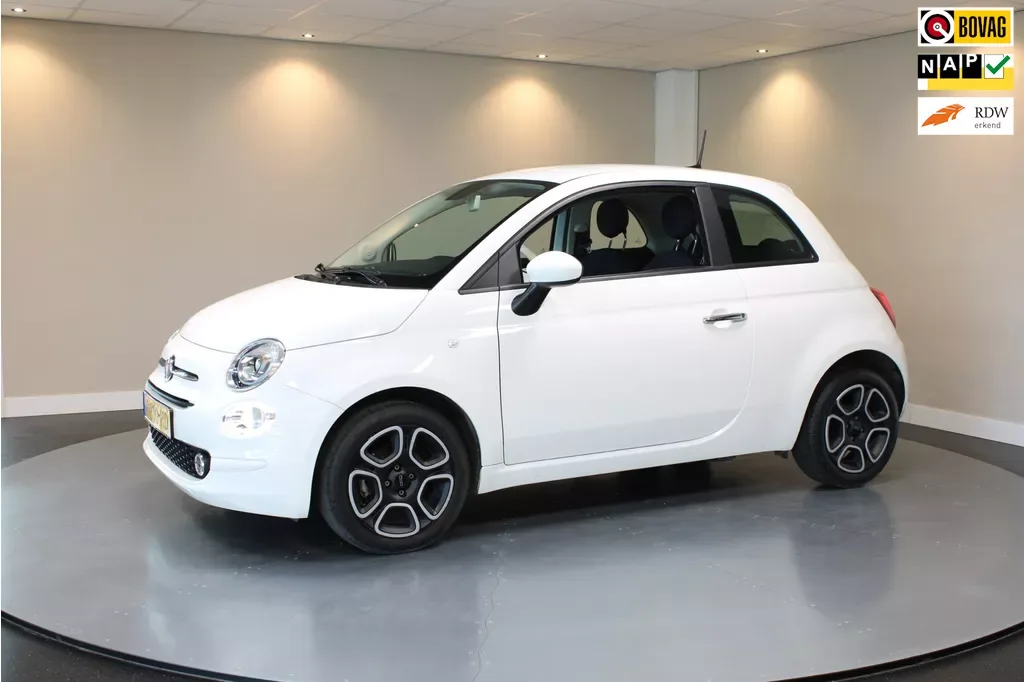 Fiat 500 (2022) — foto 1