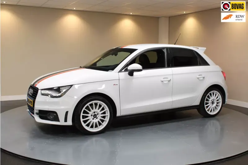 Audi A1 (2014)