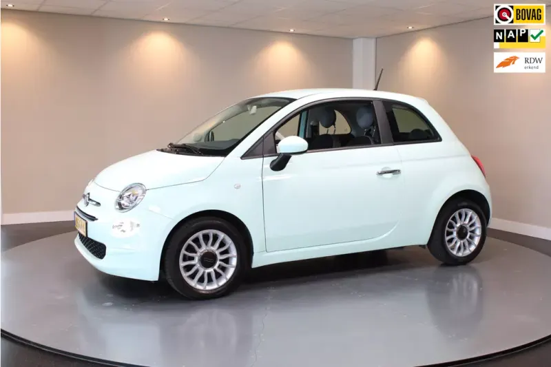 Fiat 500 (2018)