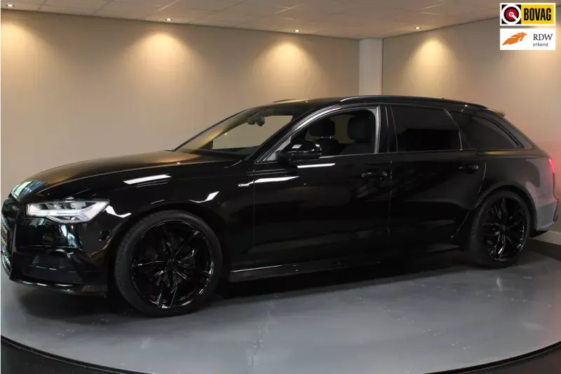 Audi A6 (2017)