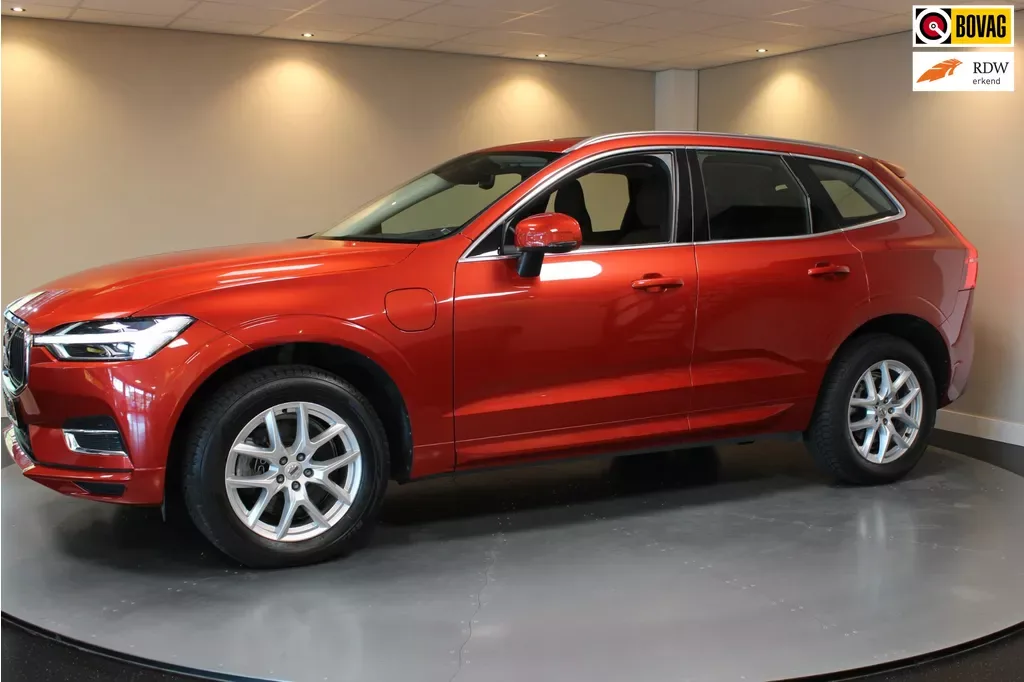 Volvo XC60 (2019) — foto 1