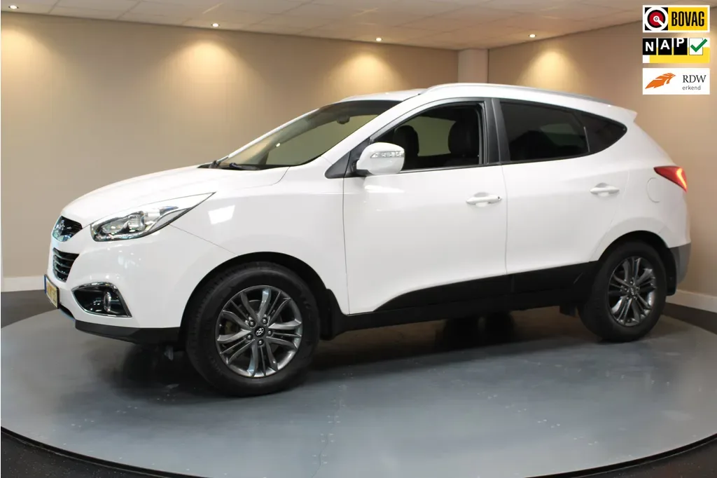Hyundai ix35 (2014) — foto 1