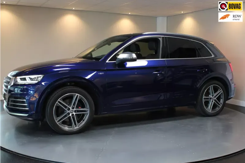 Audi SQ5 (2017)