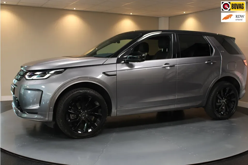 Land Rover Discovery Sport (2021) — foto 1