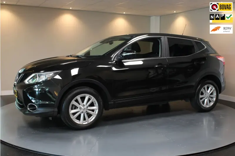 Nissan Qashqai (2014)