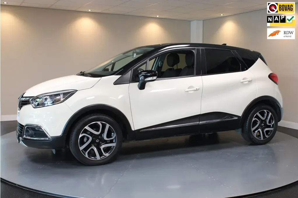 Renault Captur (2015) — foto 1