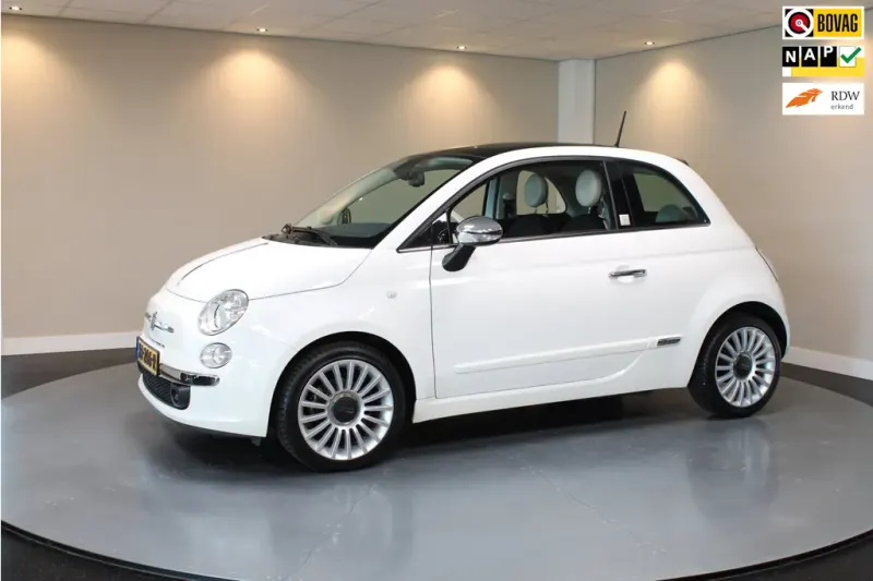Fiat 500 (2015)