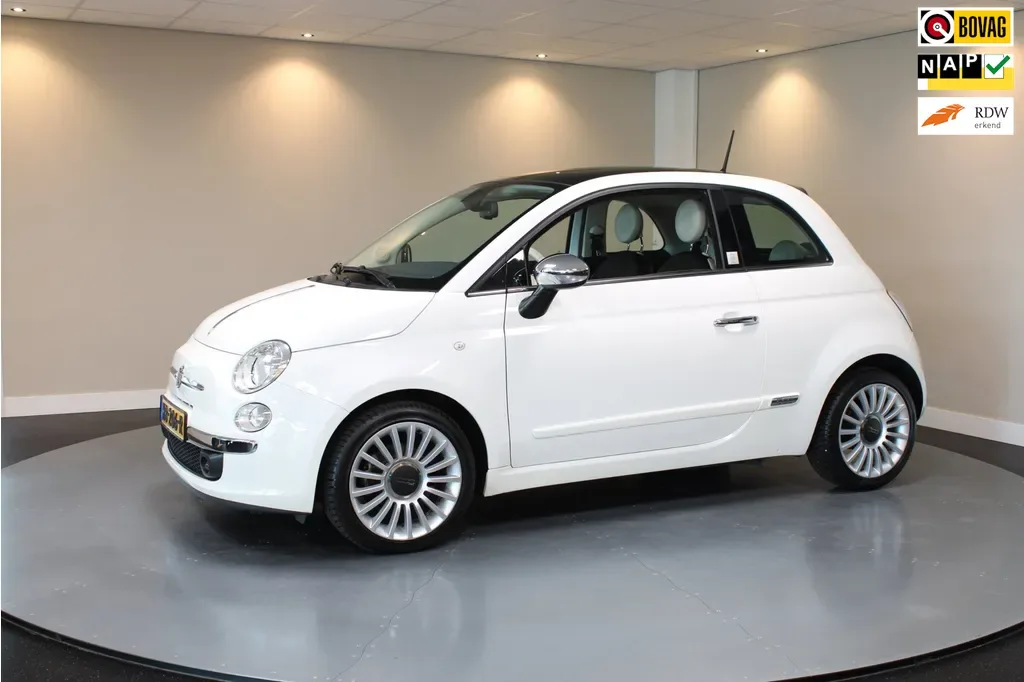 Fiat 500 (2015) — foto 1