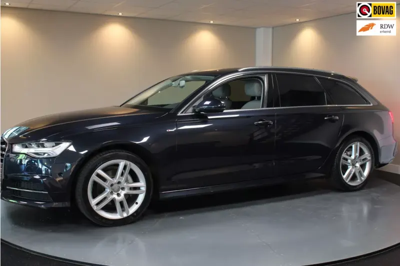 Audi A6 (2015)