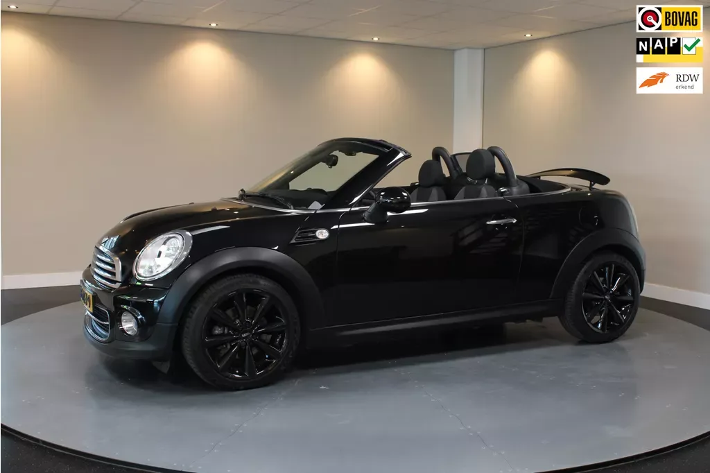MINI Roadster (2012) — foto 1
