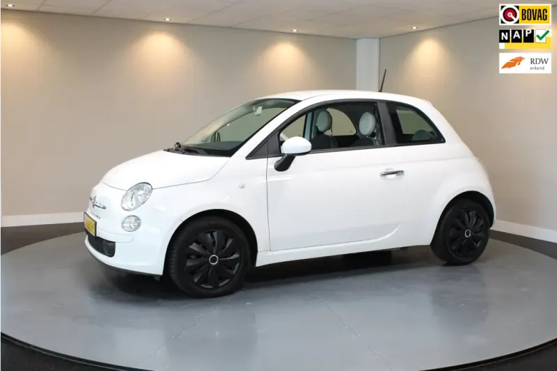 Fiat 500 (2015)
