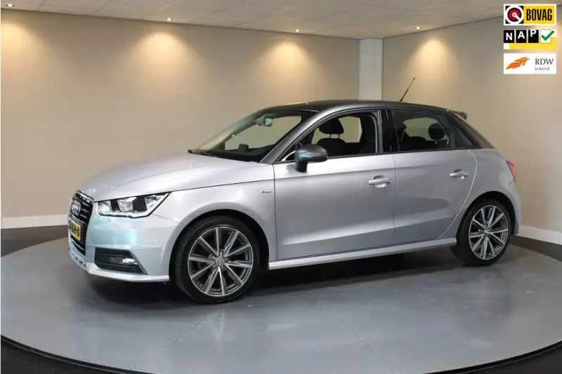 Audi A1 (2018)
