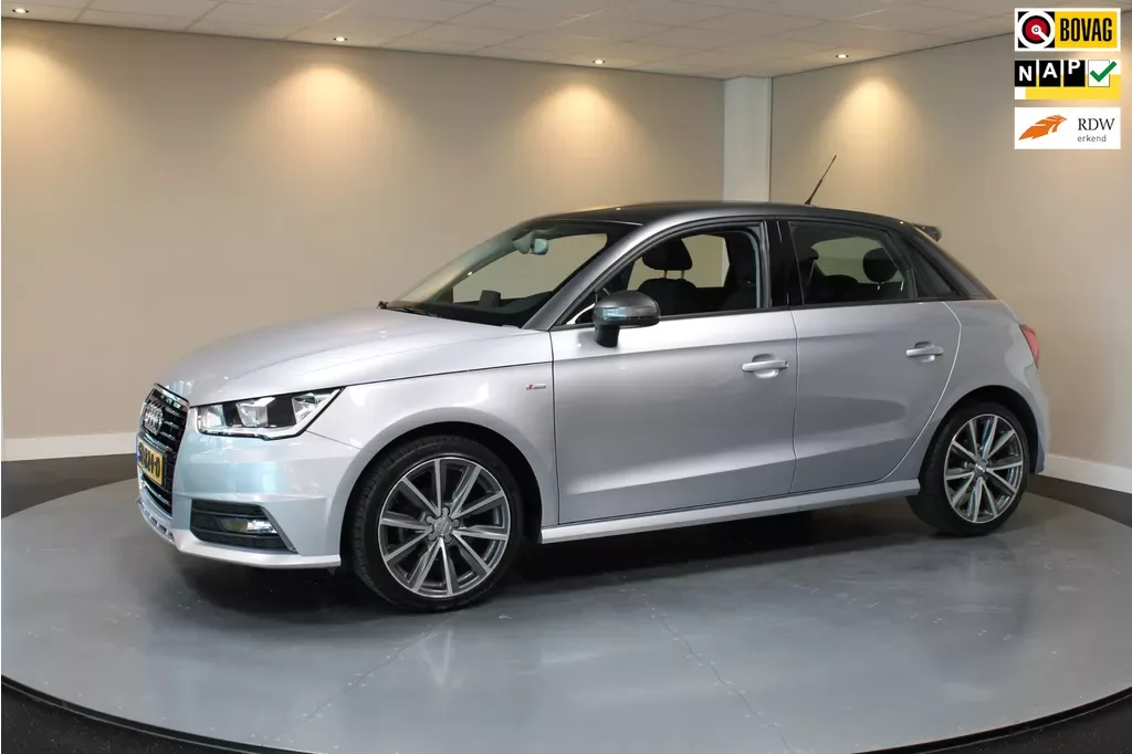 Audi A1 (2018) — foto 1