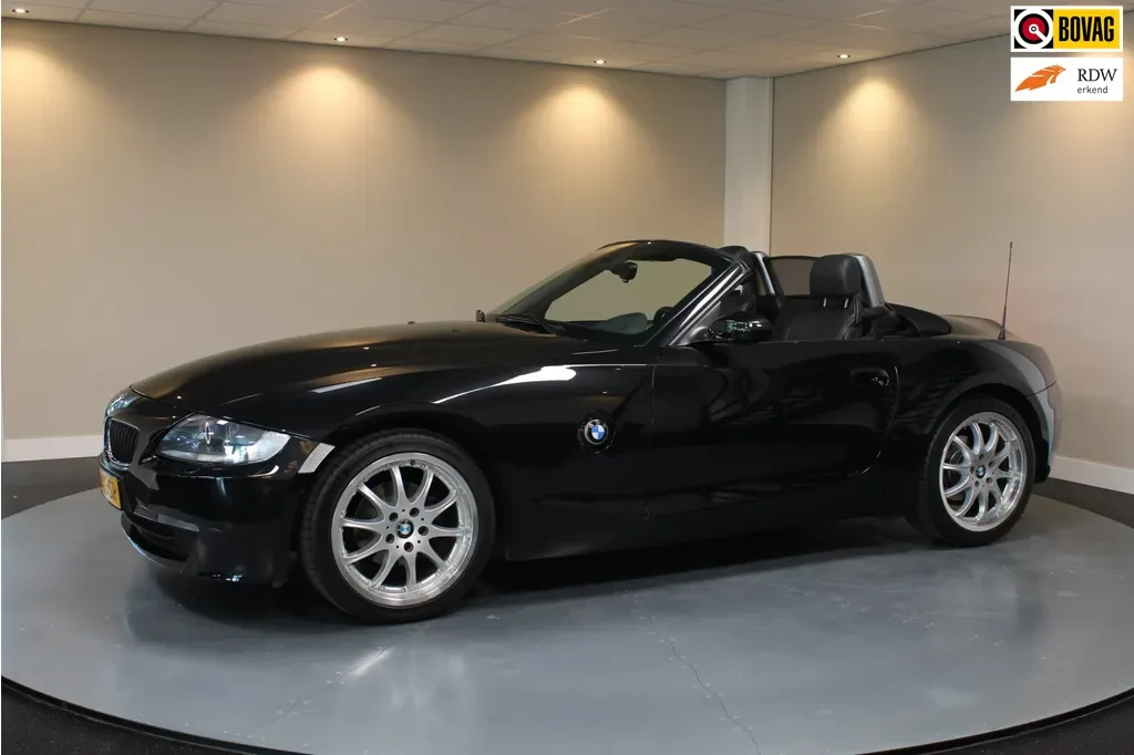 BMW Z4 (2008) — foto 1