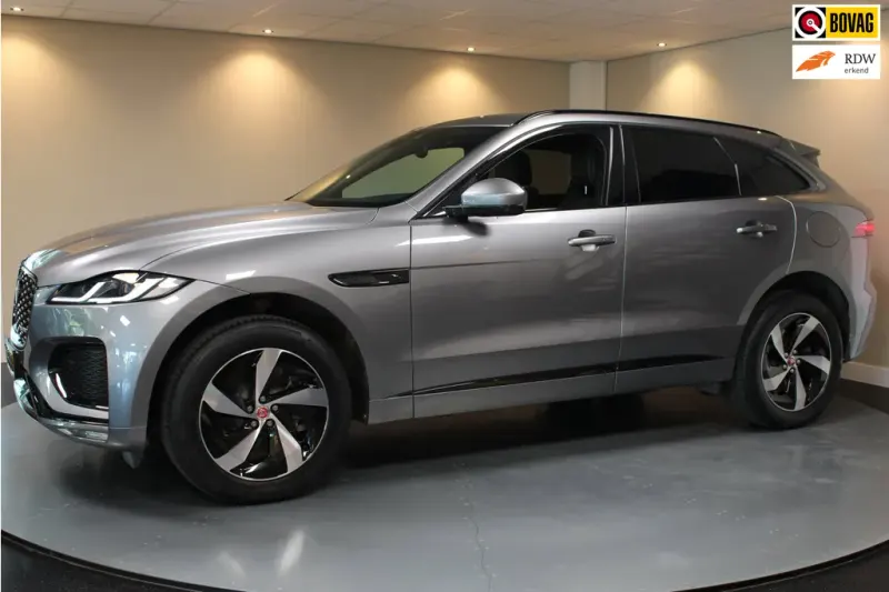 Jaguar F-Pace (2022)