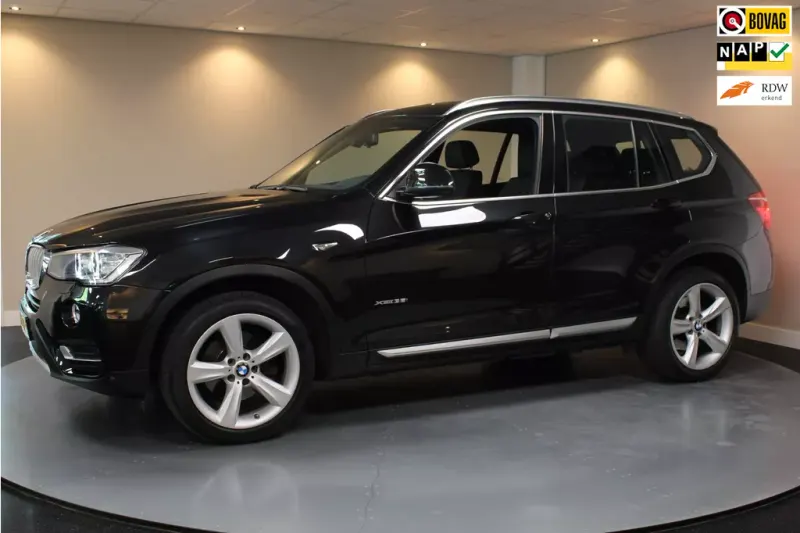 BMW X3 (2017)