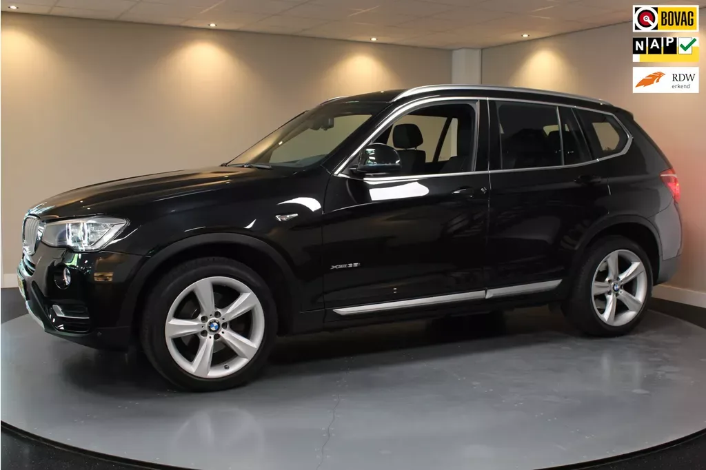 BMW X3 (2017) — foto 1
