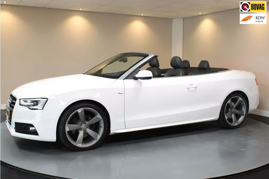 Audi A5 (2015) — foto 1