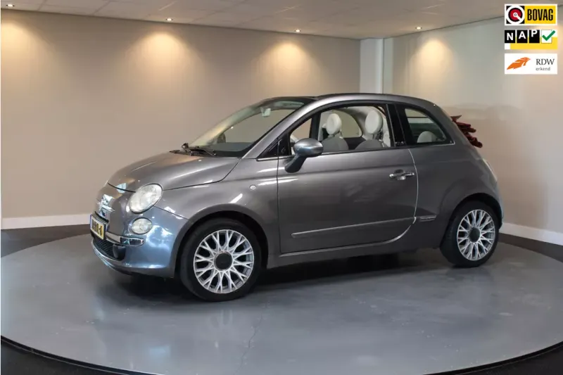 Fiat 500C (2011)