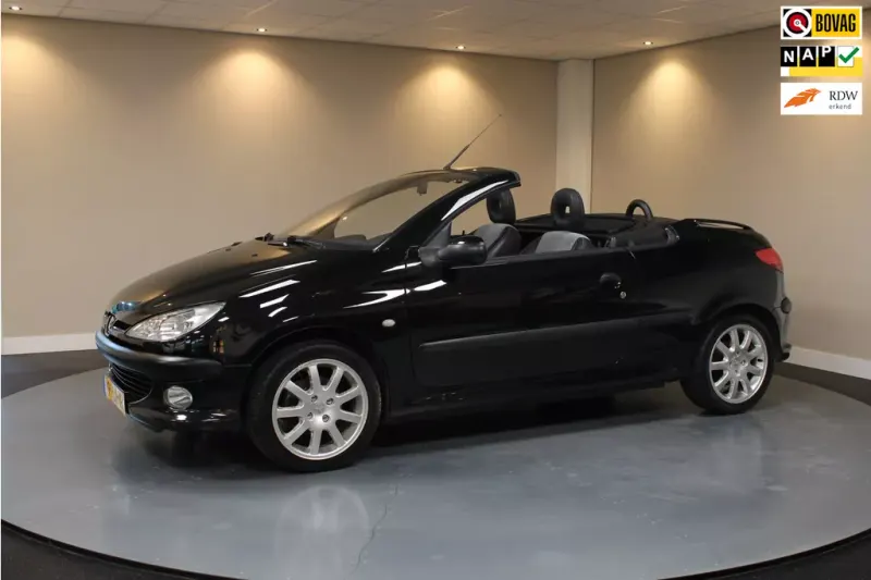 Peugeot 206 (2003)