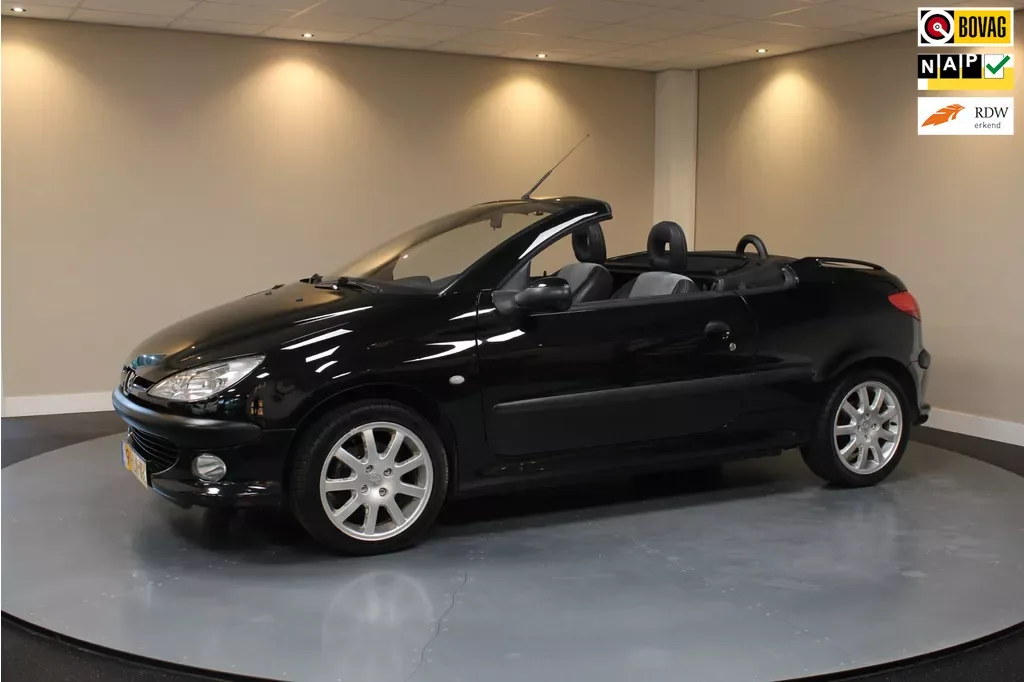 Peugeot 206 (2003) — foto 1