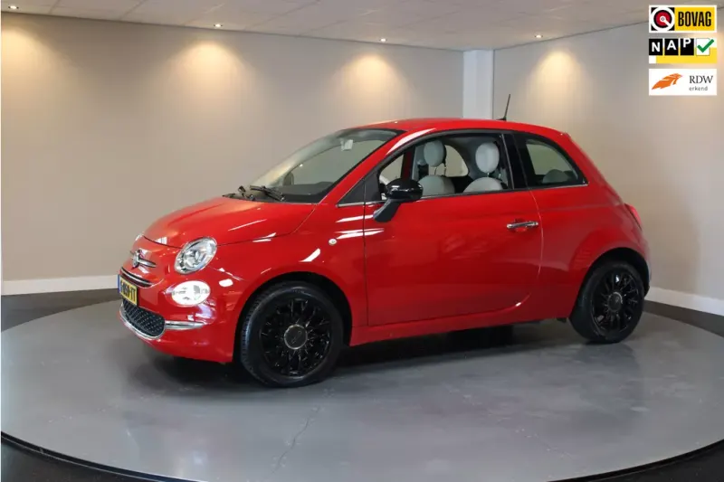 Fiat 500 (2019)