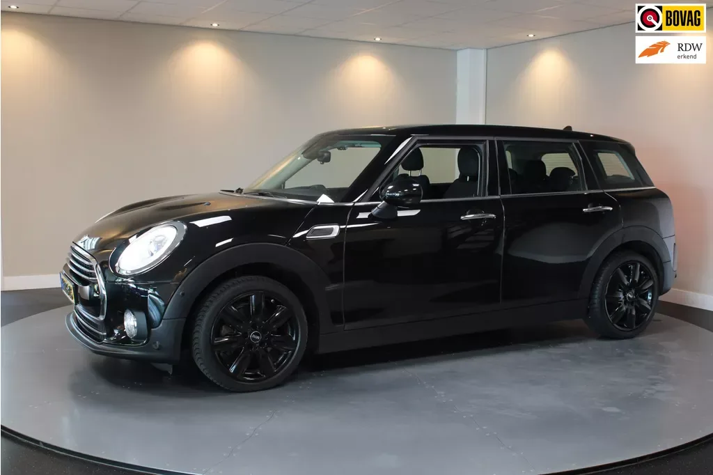 MINI Clubman (2017) — foto 1