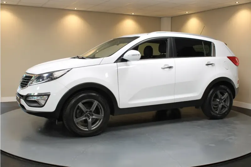 Kia Sportage (2013)