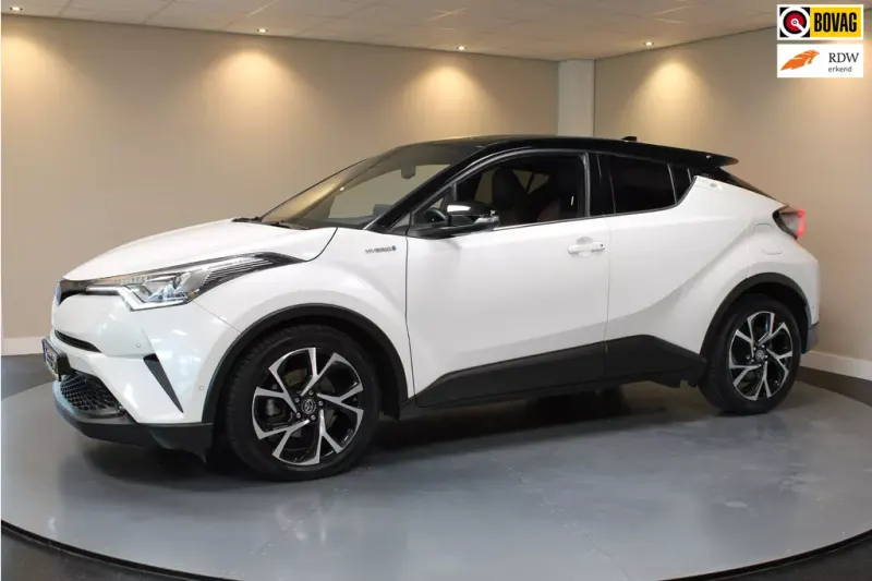 Toyota C-HR (2019)