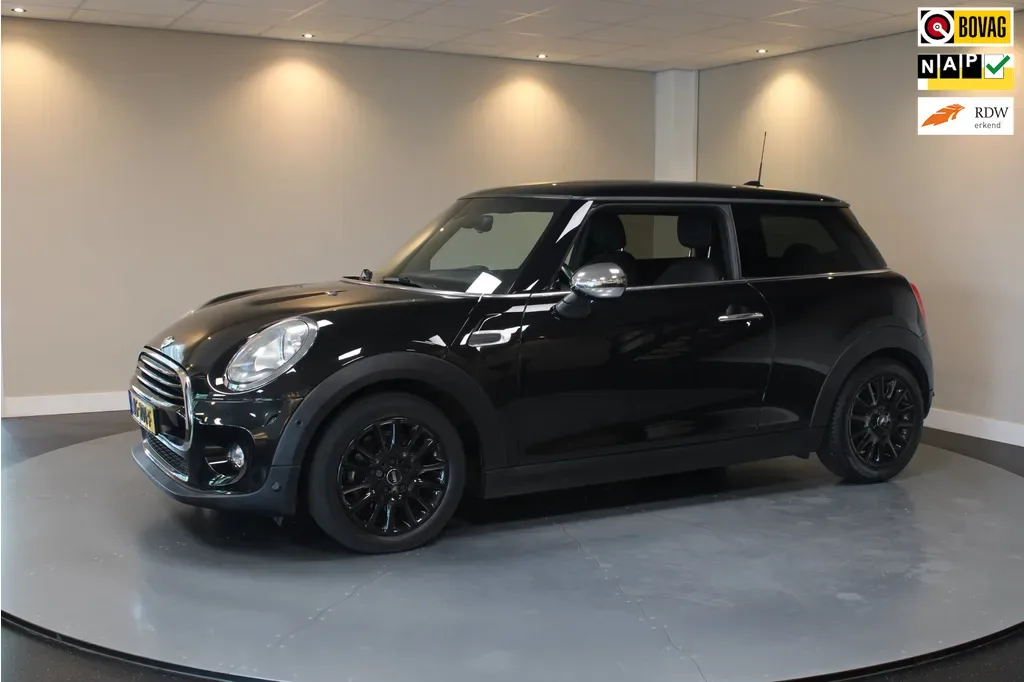 MINI John Cooper Works (2016) — foto 1