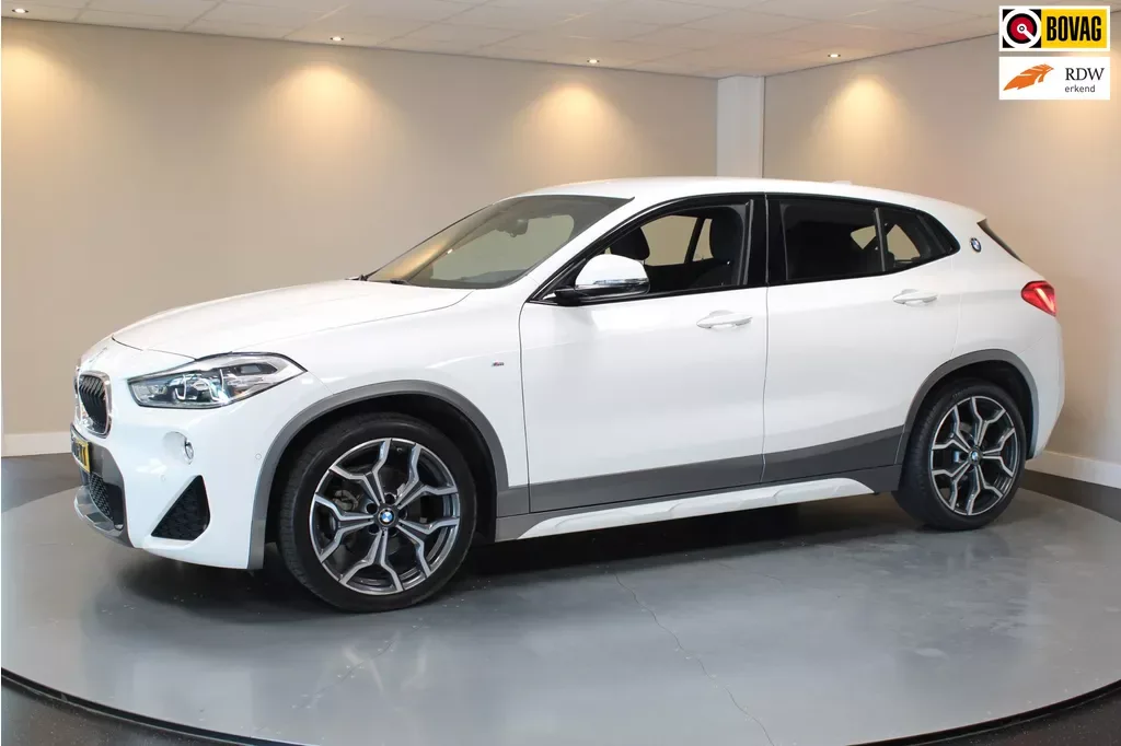 BMW X2 (2019) — foto 1