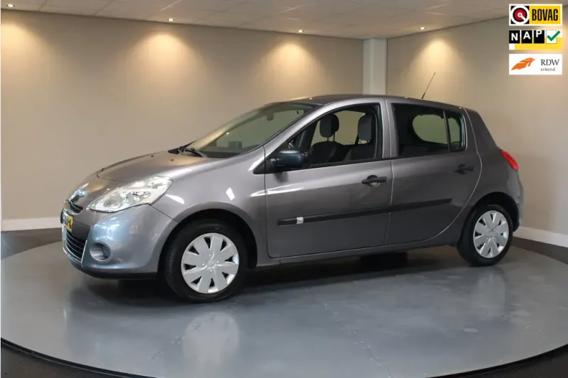 Renault Clio (2009)