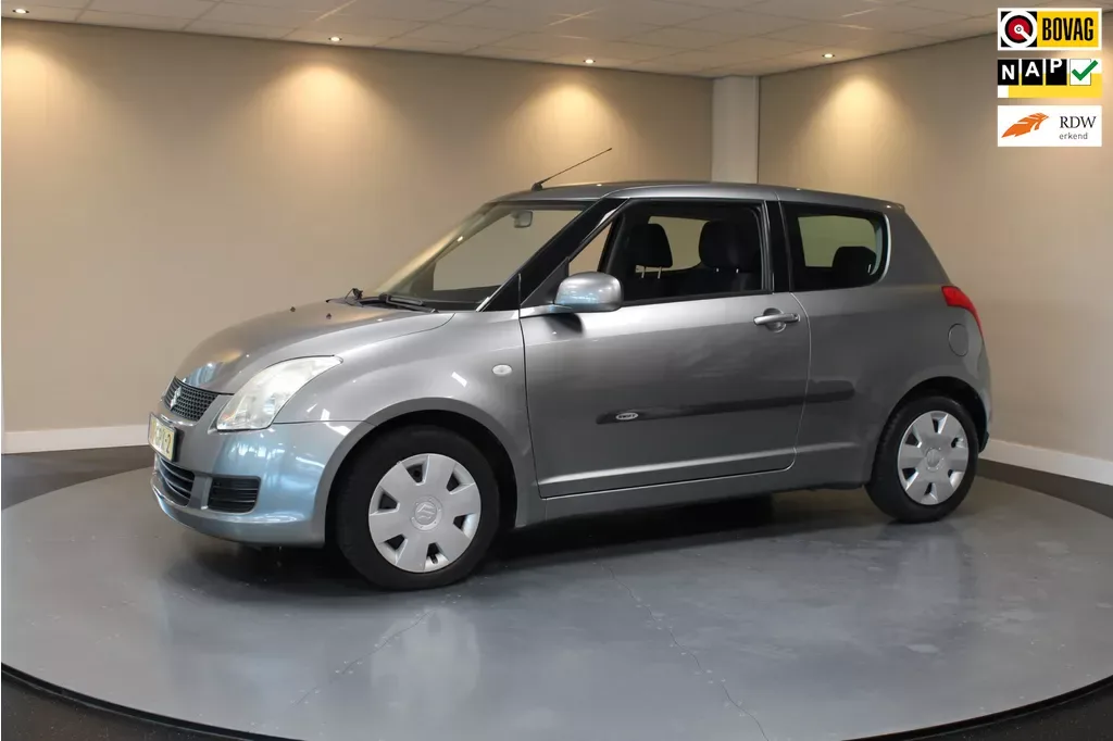 Suzuki Swift (2008) — foto 1