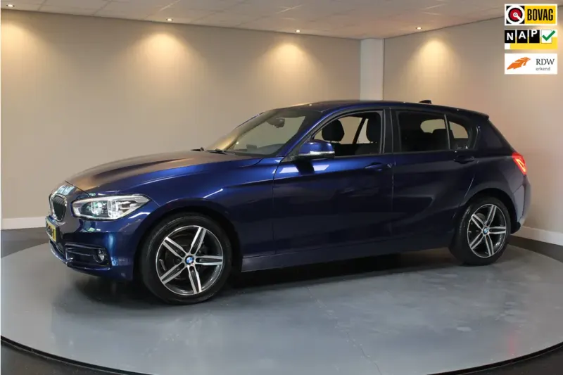 BMW 1-Serie (2017)