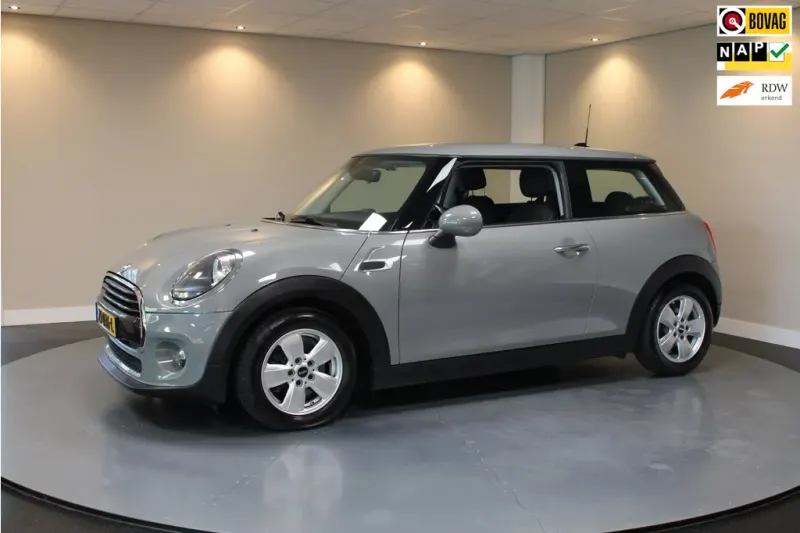 MINI Cooper (2019)