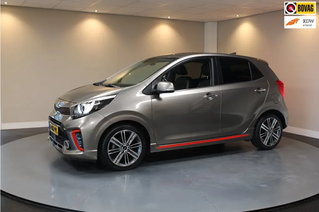 Kia Picanto (2018) — foto 1