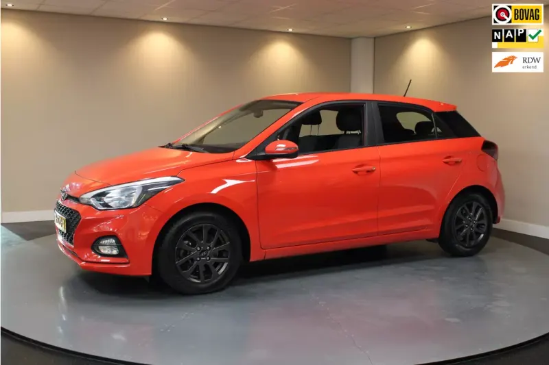 Hyundai i20 (2019)