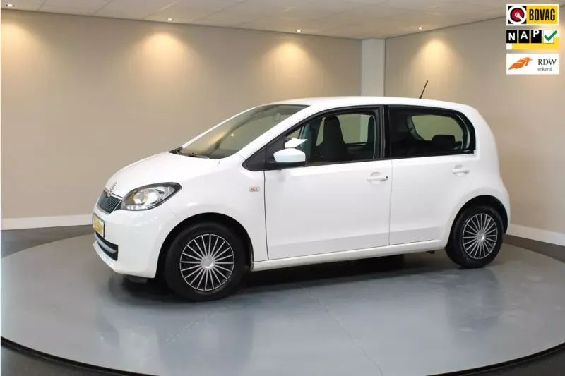 Škoda Citigo (2018)