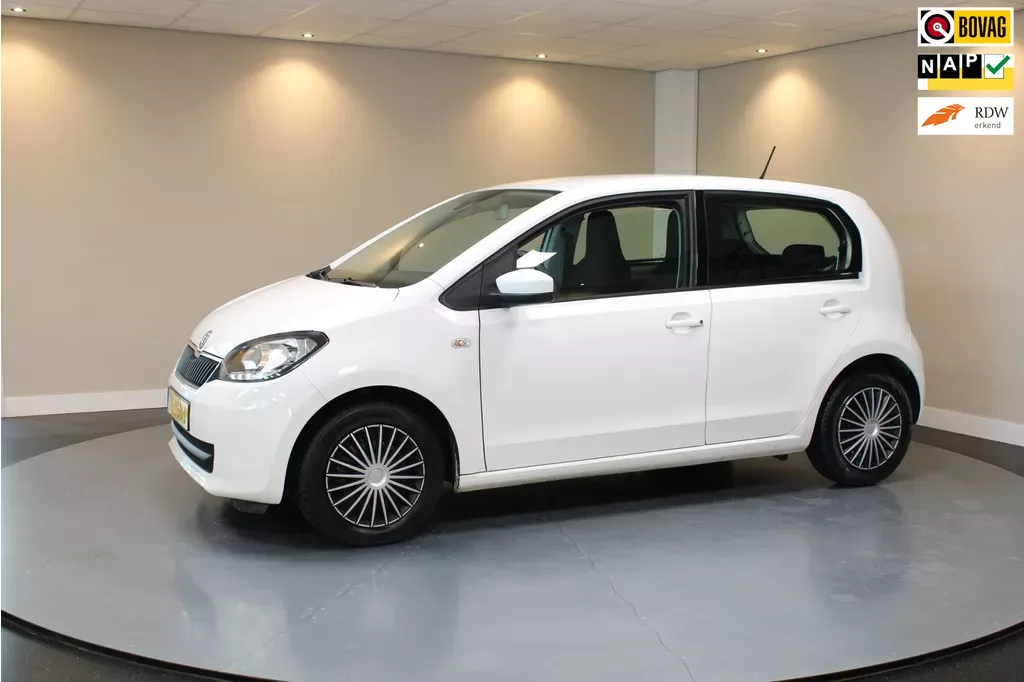 Škoda Citigo (2018) — foto 1