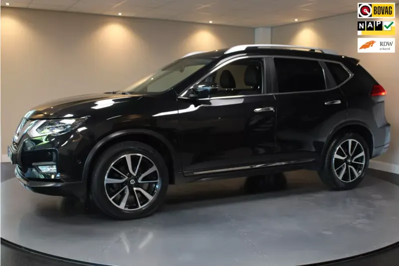 Nissan X-Trail (2017)