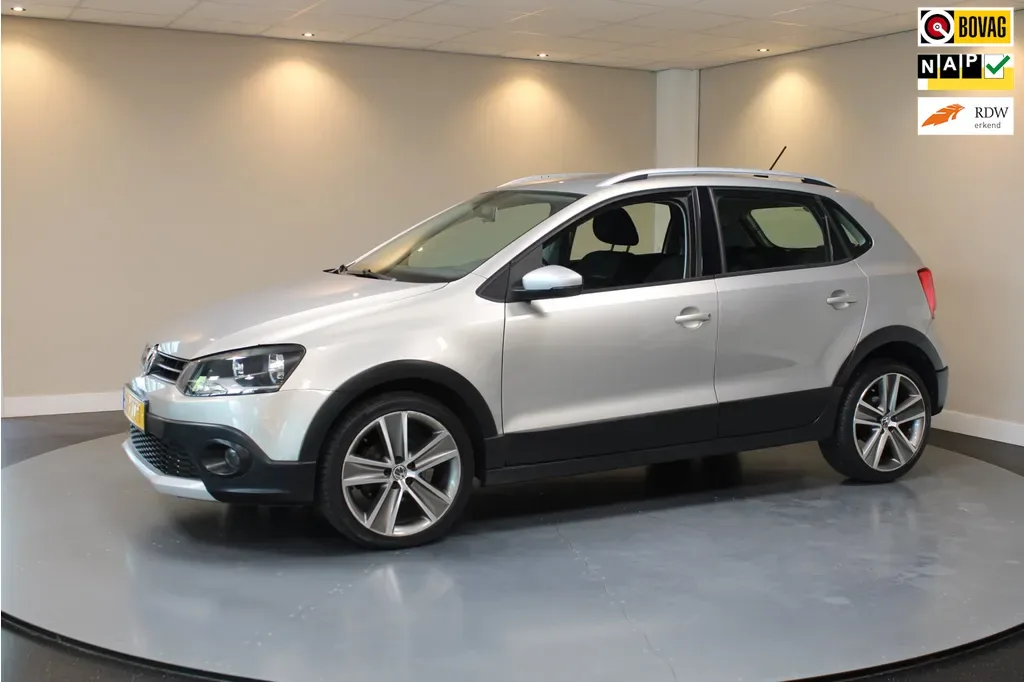 Volkswagen Polo (2010) — foto 1