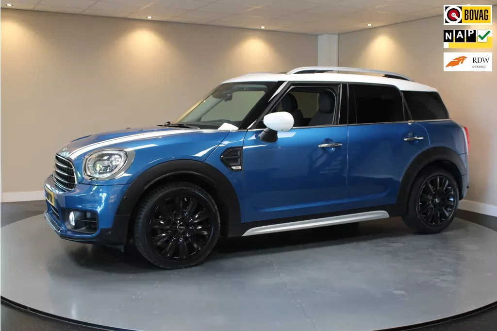 MINI Countryman (2019) — foto 1
