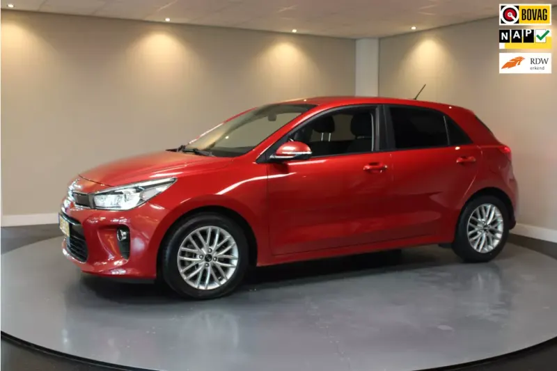 Kia Rio (2017)