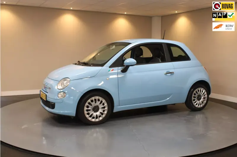 Fiat 500 (2014)