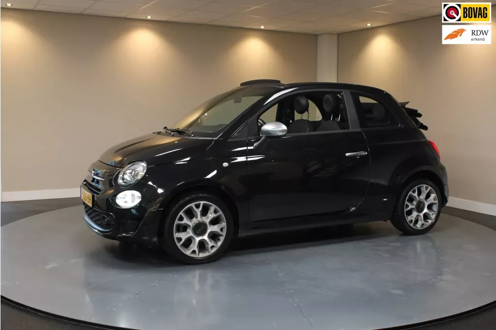 Fiat 500C (2019) — foto 1
