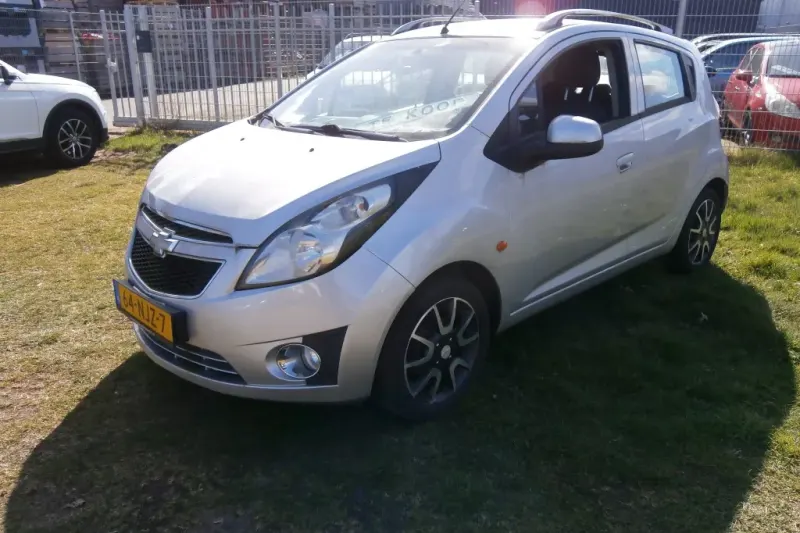 Chevrolet Spark (2010)