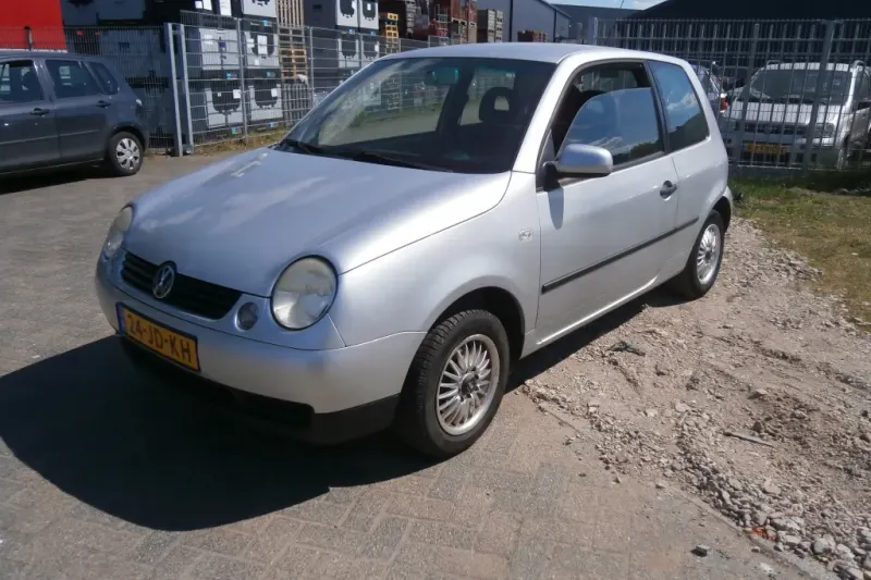 Volkswagen Lupo (2002)