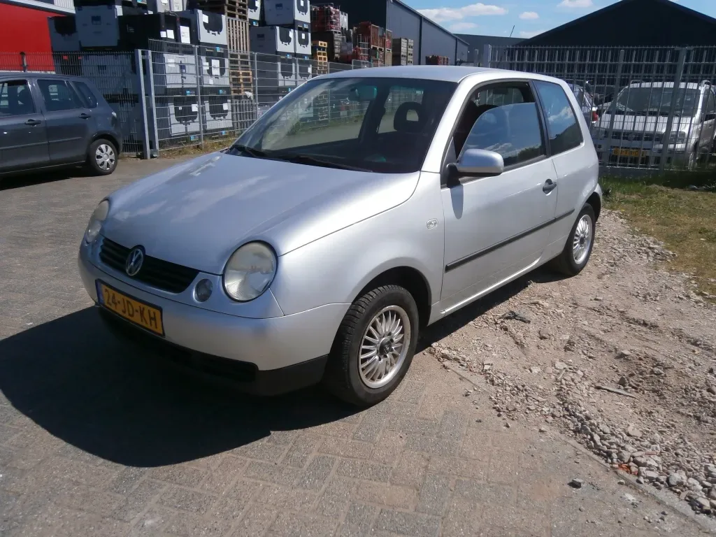 Volkswagen Lupo (2002) — foto 1