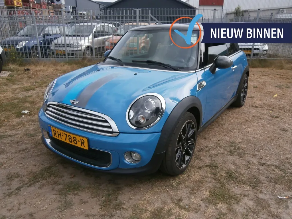 MINI Cooper (2012) — foto 1
